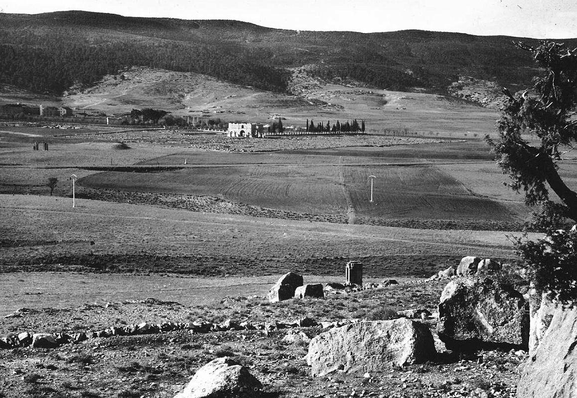 ALGERIE-RUINES ROMAINES DE LAMBESE (4).jpg